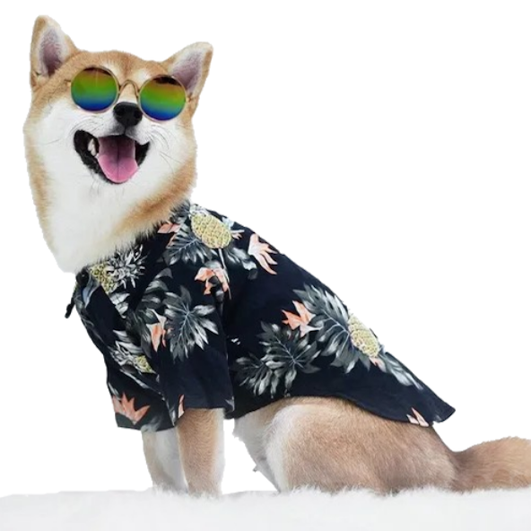 Pupper Summer Shirt