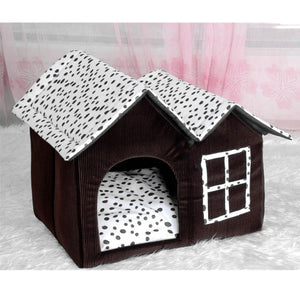 Foldable Dog House