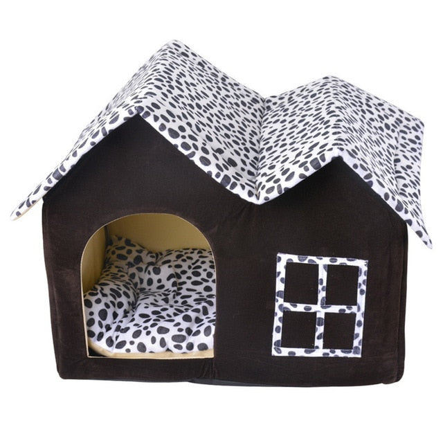 Foldable Dog House