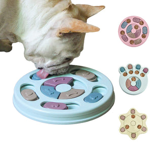 Puppy Food Puzzle