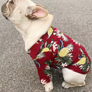 Pupper Summer Shirt