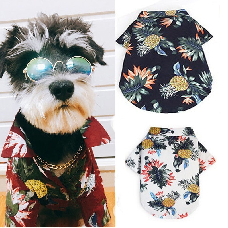 Pupper Summer Shirt