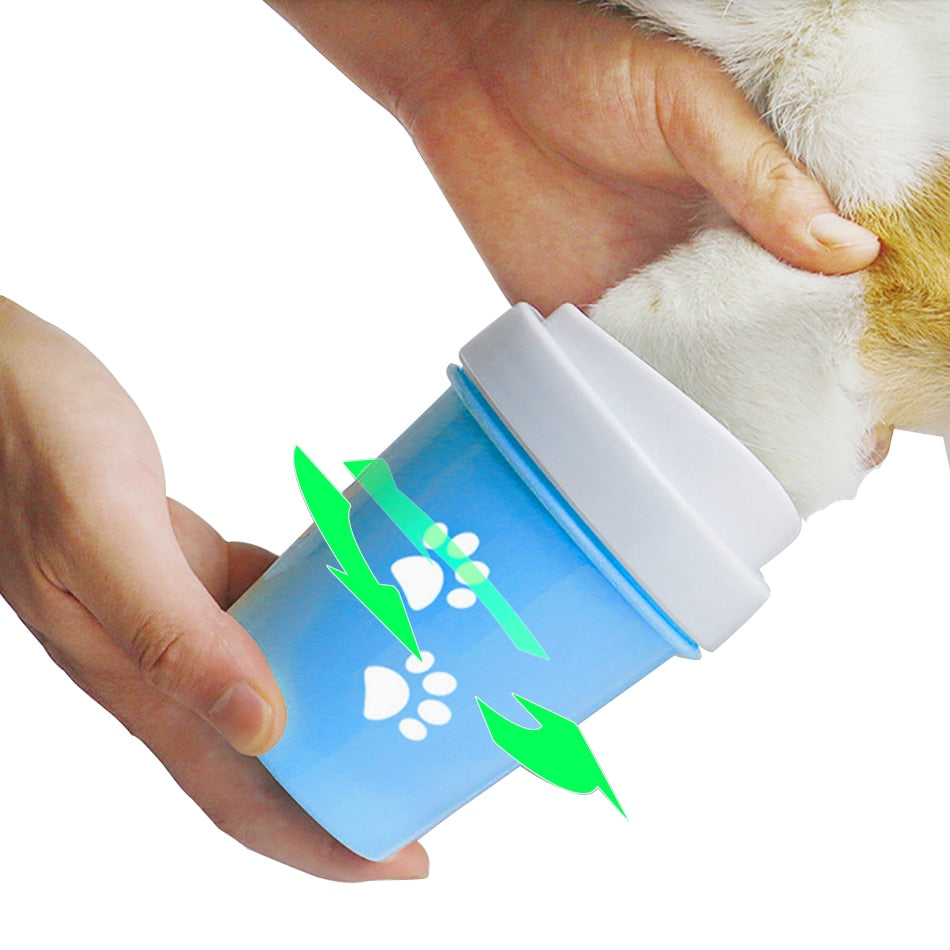 Puppy Paw Cleaner