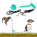 Outdoor Pupper Play Set