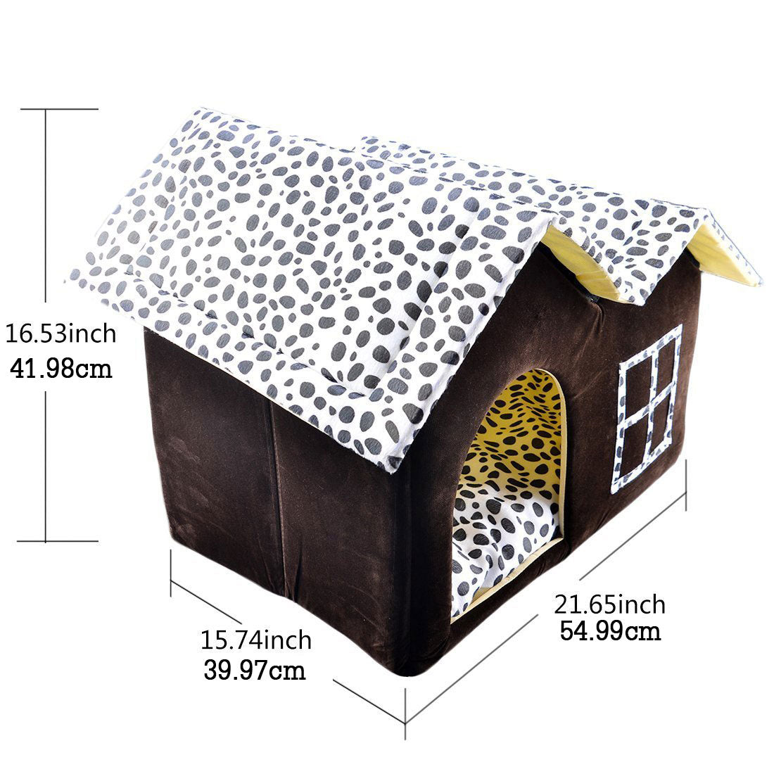 Foldable Dog House