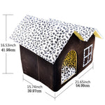 Foldable Dog House