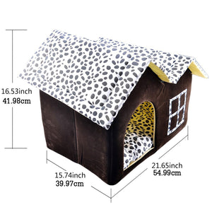 Foldable Dog House