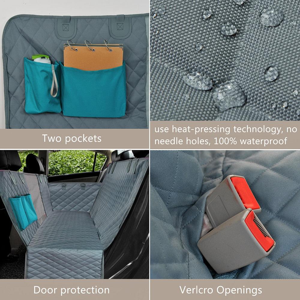 Waterproof Car Seat Cover