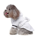 Cute Pupper Bathrobe