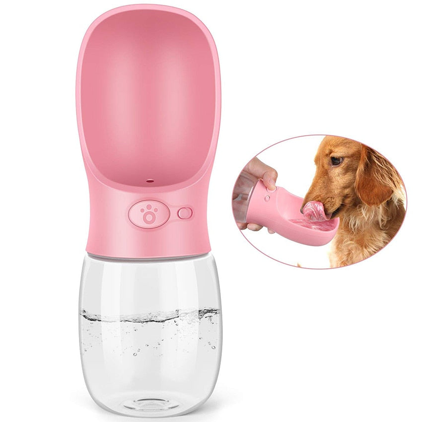 Dog Water Bottle