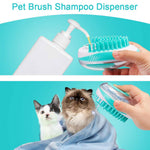 Pupper Shampoo Brush