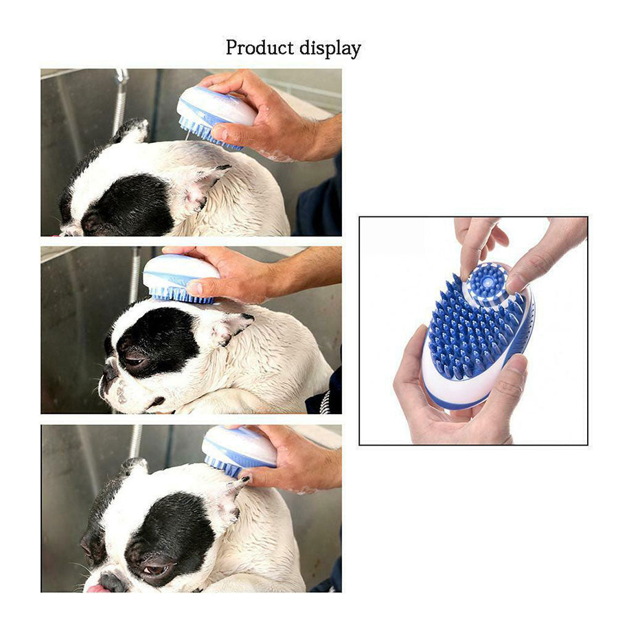 Pupper Shampoo Brush